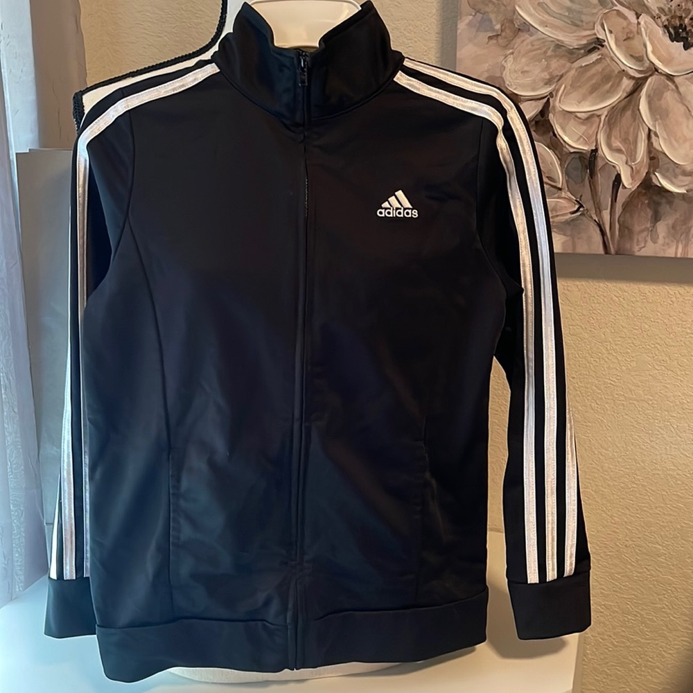 Big Boy Adidas Track Jacket
